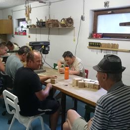 Varstveno delovni center Muc